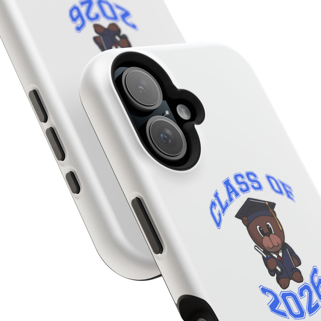 Class of 2026 Graduation Magnetic Impact-Resistant Phone Case - 314 Originals