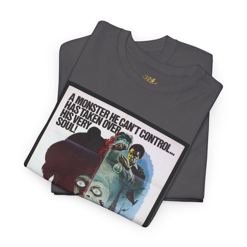 Dr. Jekyll & Mr. Hyde Vintage Movie Poster T-Shirt Printify T-Shirt  314 Originals