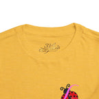 Toddler Tee — Cute Ladybug Graphic Kids Shirt Printify Kids clothes  314 Originals