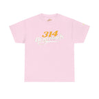 314 Originals Vintage Script T‑Shirt - 314 Originals