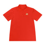 AGO Men's Sport Polo Shirt — Embroidered Logo Performance Golf Polo - 314 Originals