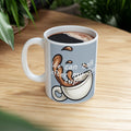 "We Can Talk After My 3rd Cup" Ceramic Mug (11oz, 15oz) - 314 Originals