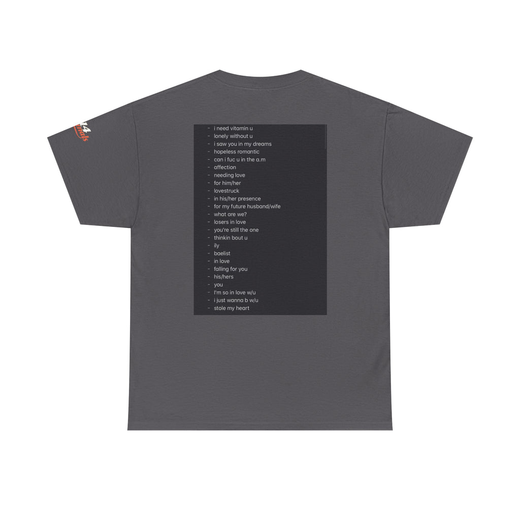 My Love Mix — Vintage Mix Tape Graphic T-Shirt - 314 Originals