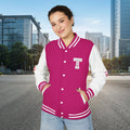 Women's 314 Retro Campus Varsity Letterman Jacket - 314 Originals