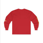 No Remorse Angel Warrior Long Sleeve Tee