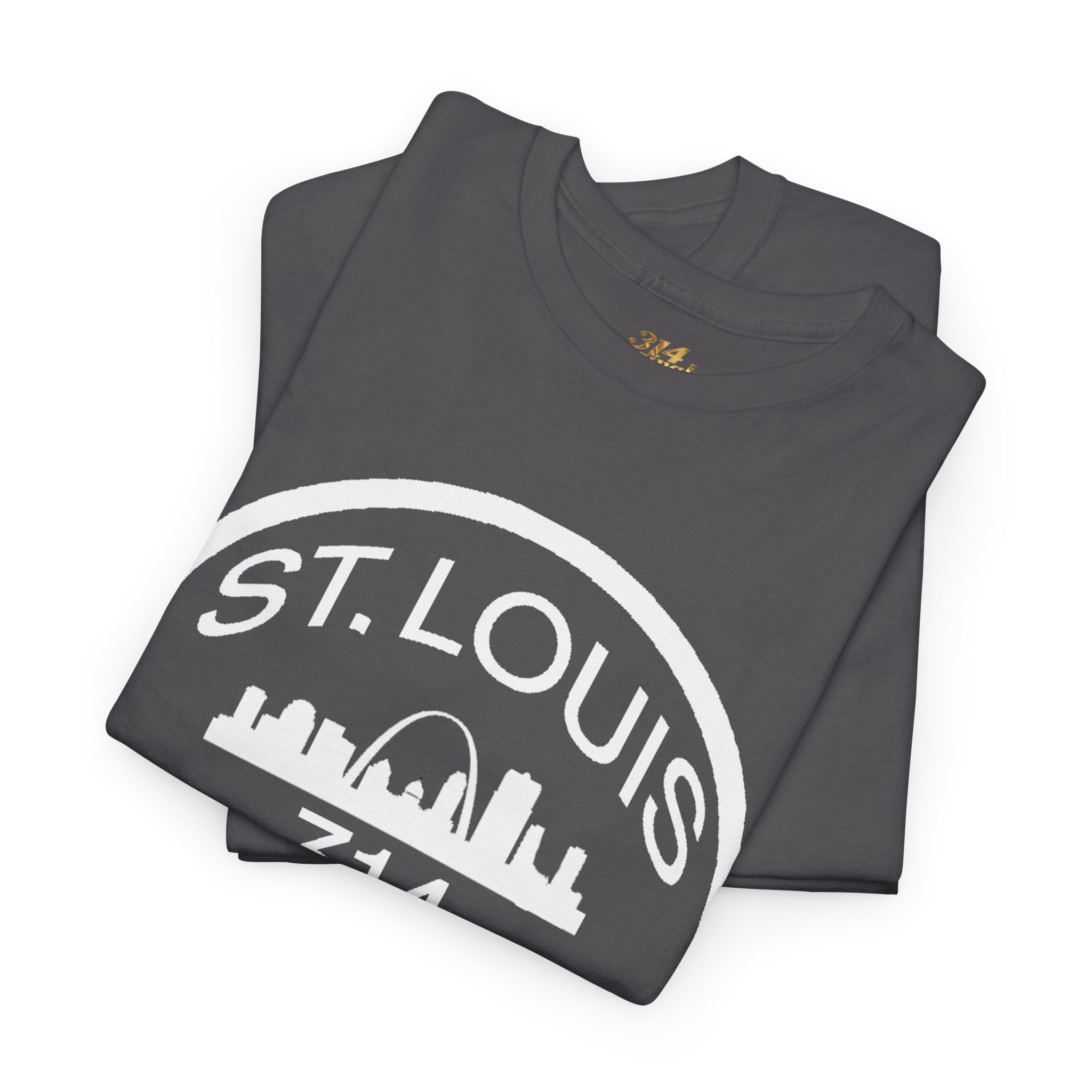 St. Louis 314 All Day T-Shirt - 314 Originals