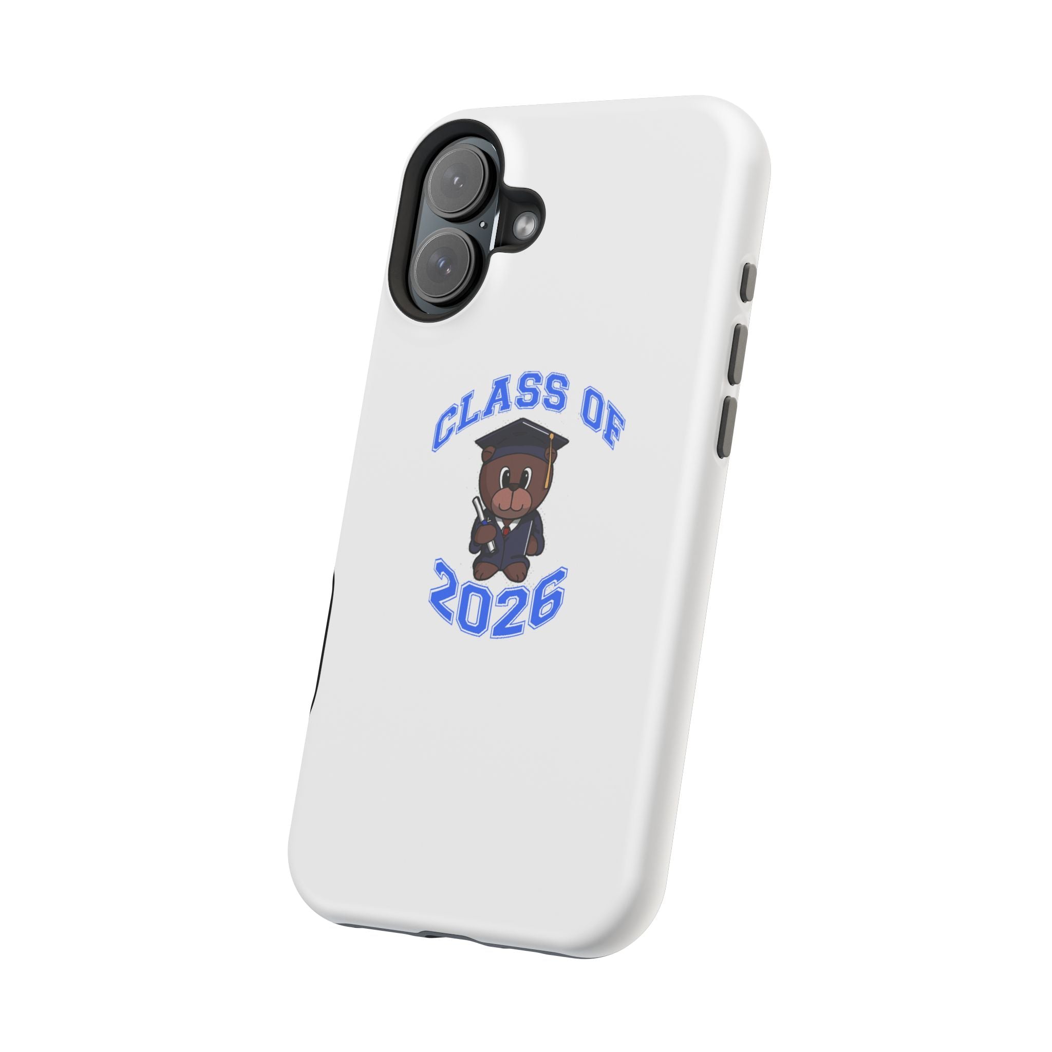 Class of 2026 Graduation Magnetic Impact-Resistant Phone Case - 314 Originals