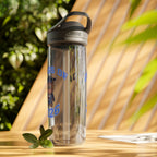 Class of 2026 Graduation Bear Design Water Bottle - 314 Originals