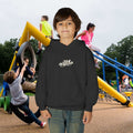 Youth Hoodie - "314 Originals" Retro Script Chest Logo - 314 Originals