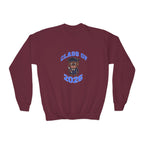 Class of 2026 Youth Crewneck Sweatshirt – Graduation Bear Design - 314 Originals