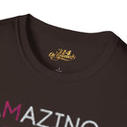 Mother Acrostic T-Shirt – Amazing Loving Strong Happy Selfless Graceful (Mother) Printify T-Shirt  314 Originals