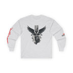 No Remorse Angel Warrior Long Sleeve Tee