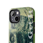 Ben Franklin "Let's Get It" Bandana Design Tough Phone Case Printify Phone Case  314 Originals