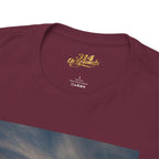 Sunset Beach Quote T‑Shirt — Inspirational Ocean Sunrise Tee - 314 Originals