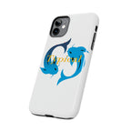 Pisces Tough Phone Case —  "Typical" Text Printify Phone Case  314 Originals