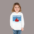"Winter Animal" Toddler Hoodie Pullover - 314 Originals