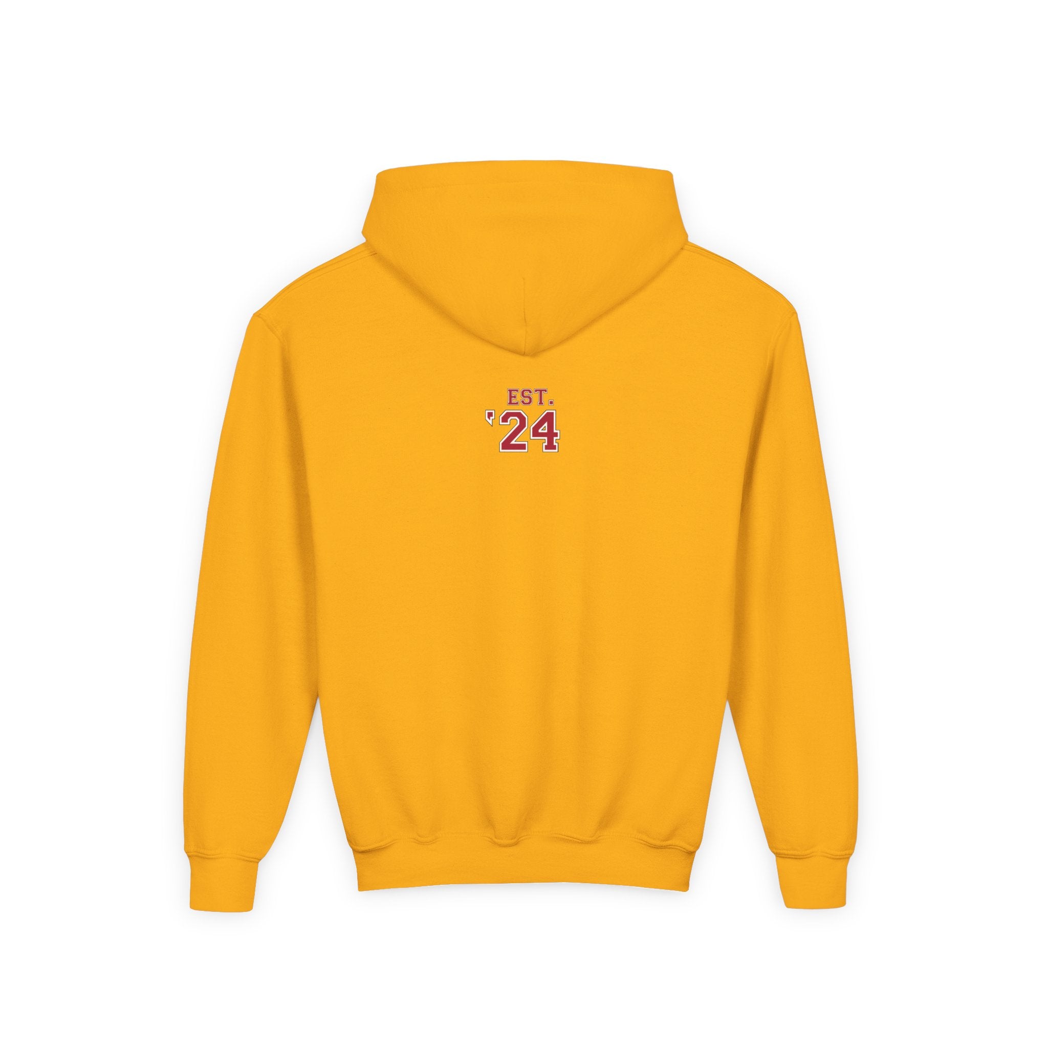 Youth Hoodie — "314 Originals" Athletic Pullover (Est. '24) - 314 Originals