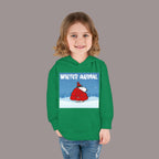 "Winter Animal" Toddler Hoodie Pullover - 314 Originals