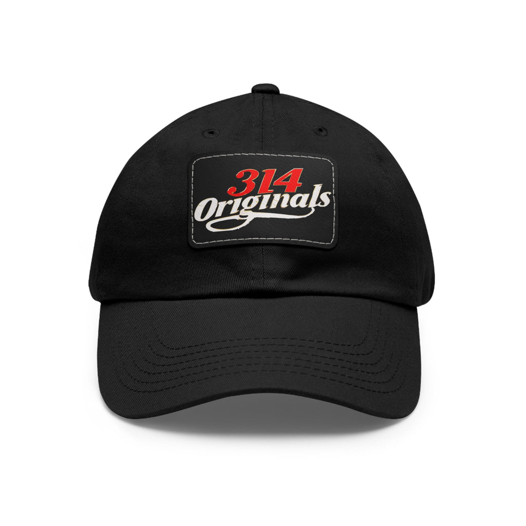 Embroidered Floral Script Bucket Hat - 314 Originals
