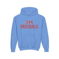 Youth Hoodie — "314 Originals" Athletic Pullover (Est. '24) - 314 Originals
