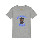 Class of 2026 Kids Graduation T‑Shirt — Cute Graduate Bear Youth Tee - 314 Originals