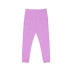 Embroidered Fleece Sweatpants — Soft Garment-Dyed Lounge Joggers Printify Trousers  314 Originals
