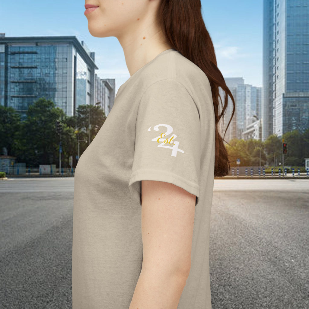 Rise & Grind T-Shirt — Motivational Graphic Tee for Hustle Mindset - 314 Originals