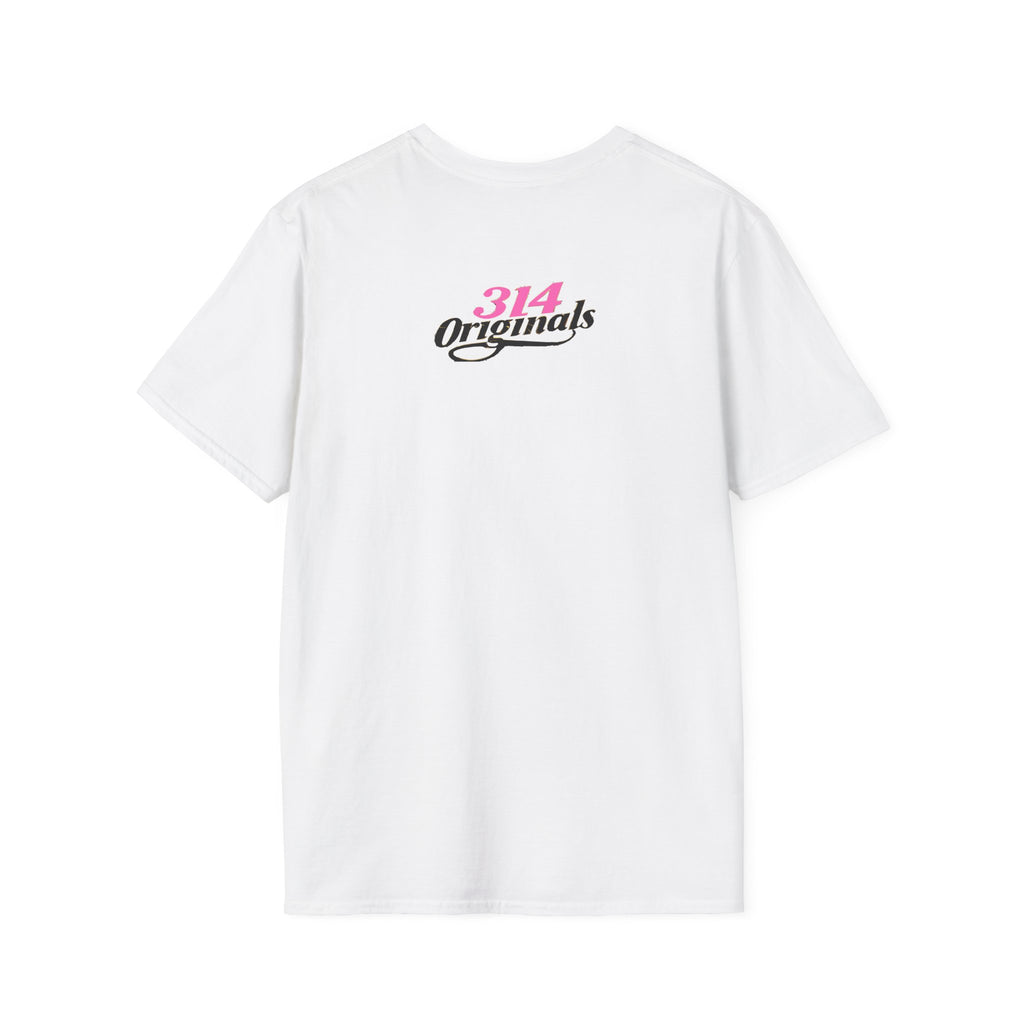 “I’m Not Your Type” Script Tee - 314 Originals