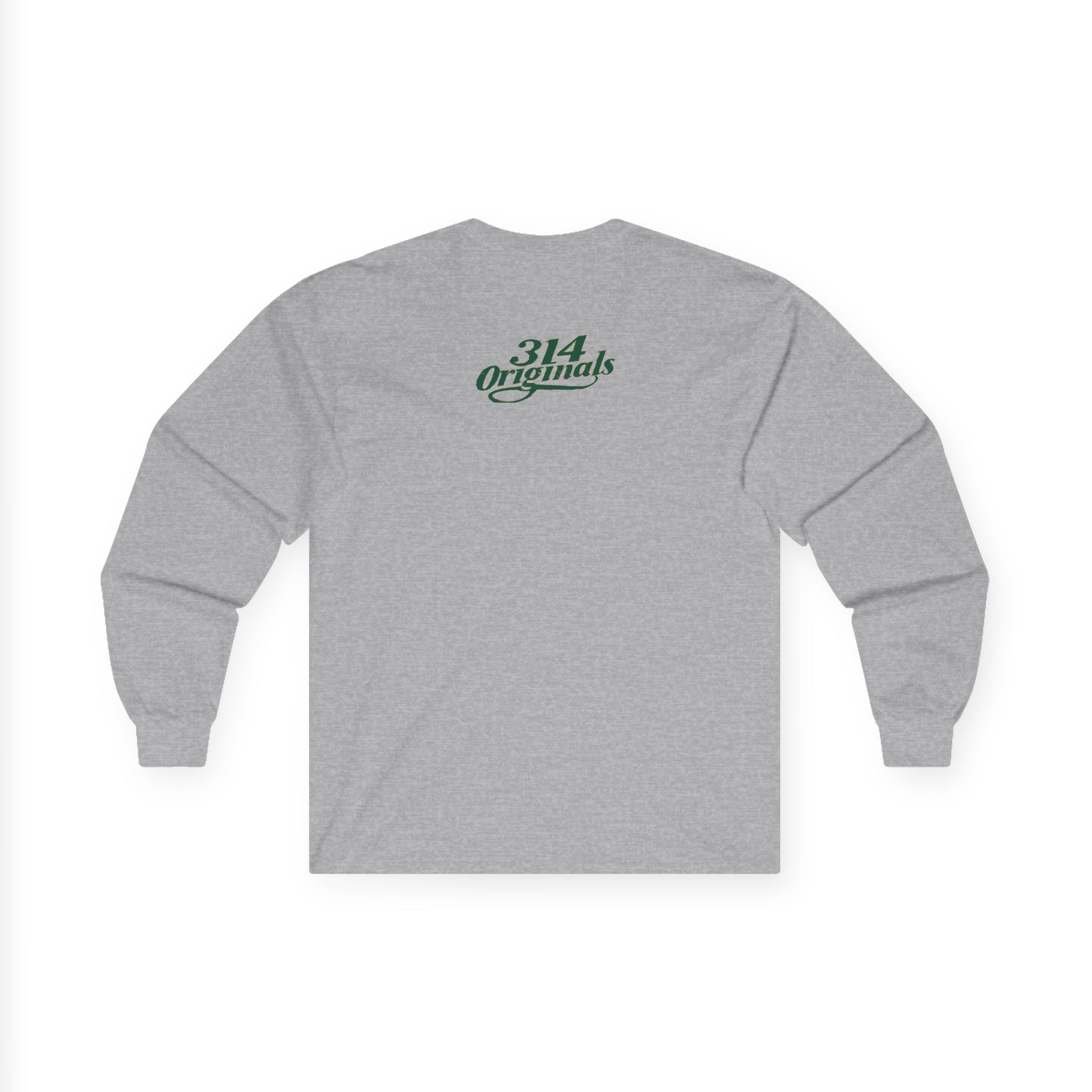 Emotional Support Shirt Long Sleeve Tee - 314 Originals