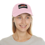 Embroidered Floral Script Bucket Hat - 314 Originals