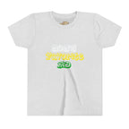 Boys "Favorite Kid" Retro Yellow & Green Graphic T-Shirt - 314 Originals