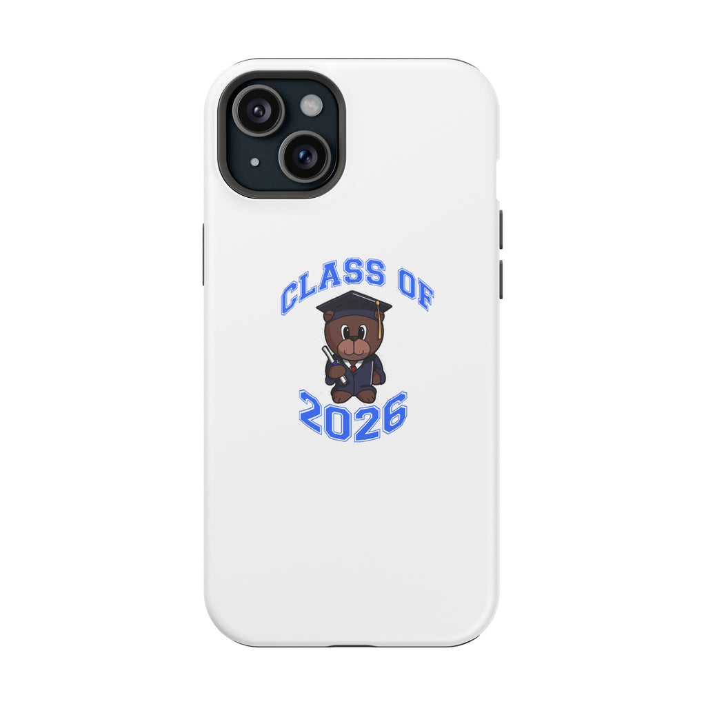 Class of 2026 Graduation Magnetic Impact-Resistant Phone Case - 314 Originals