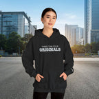 Three One Four Hoodie — Vintage Text - 314 Originals