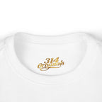 Toddler Long Sleeve Tee — Cute Ladybug Chest Design with “314 Original” Back - 314 Originals