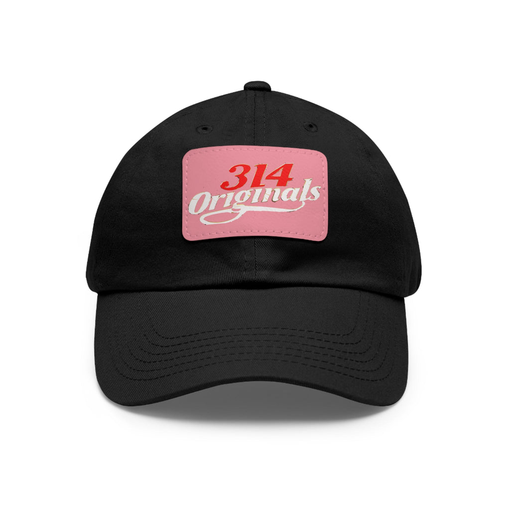 Embroidered Floral Script Bucket Hat - 314 Originals