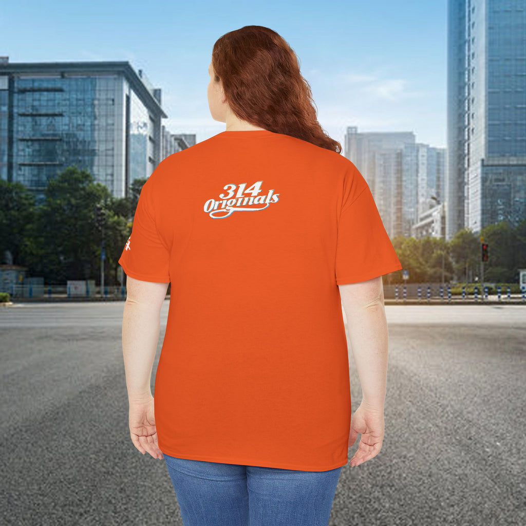 Rise & Grind T-Shirt — Motivational Graphic Tee for Hustle Mindset - 314 Originals