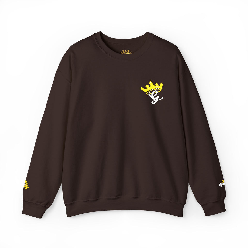 King's Gear Crewneck Sweatshirt - 314 Originals