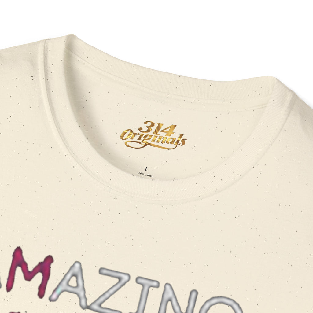 Mother Acrostic T-Shirt – Amazing Loving Strong Happy Selfless Graceful (Mother) Printify T-Shirt  314 Originals