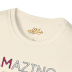 Mother Acrostic T-Shirt – Amazing Loving Strong Happy Selfless Graceful (Mother) Printify T-Shirt  314 Originals