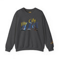 314 City Crewneck Sweatshirt — St. Louis Skyline Graphic - 314 Originals
