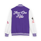 Women's 314 Retro Campus Varsity Letterman Jacket - 314 Originals