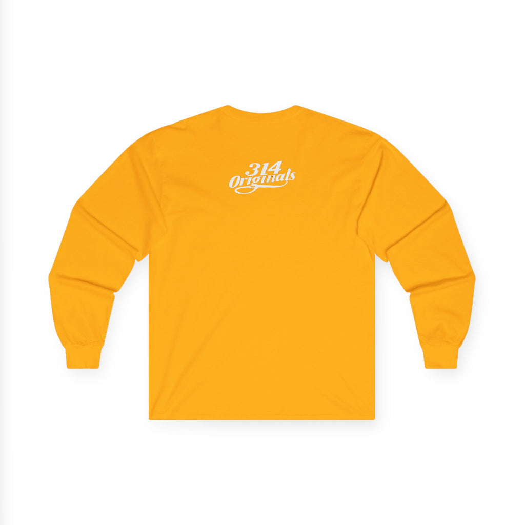 Emotional Support Shirt Long Sleeve Tee - 314 Originals