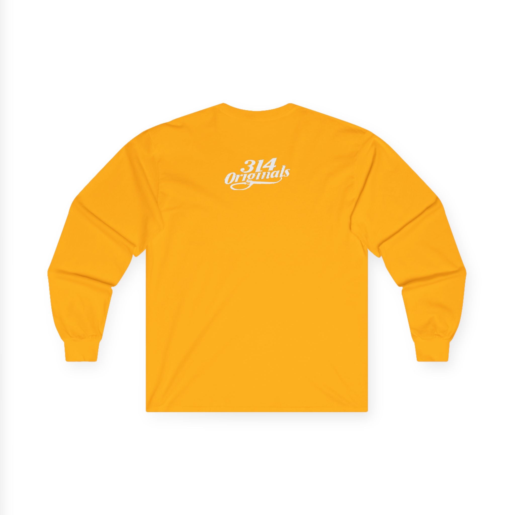 Emotional Support Shirt Long Sleeve Tee - 314 Originals
