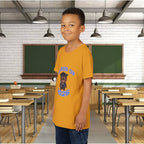 Class of 2026 Kids Graduation T‑Shirt — Cute Graduate Bear Youth Tee - 314 Originals