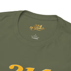 314 Originals Vintage Script T‑Shirt - 314 Originals