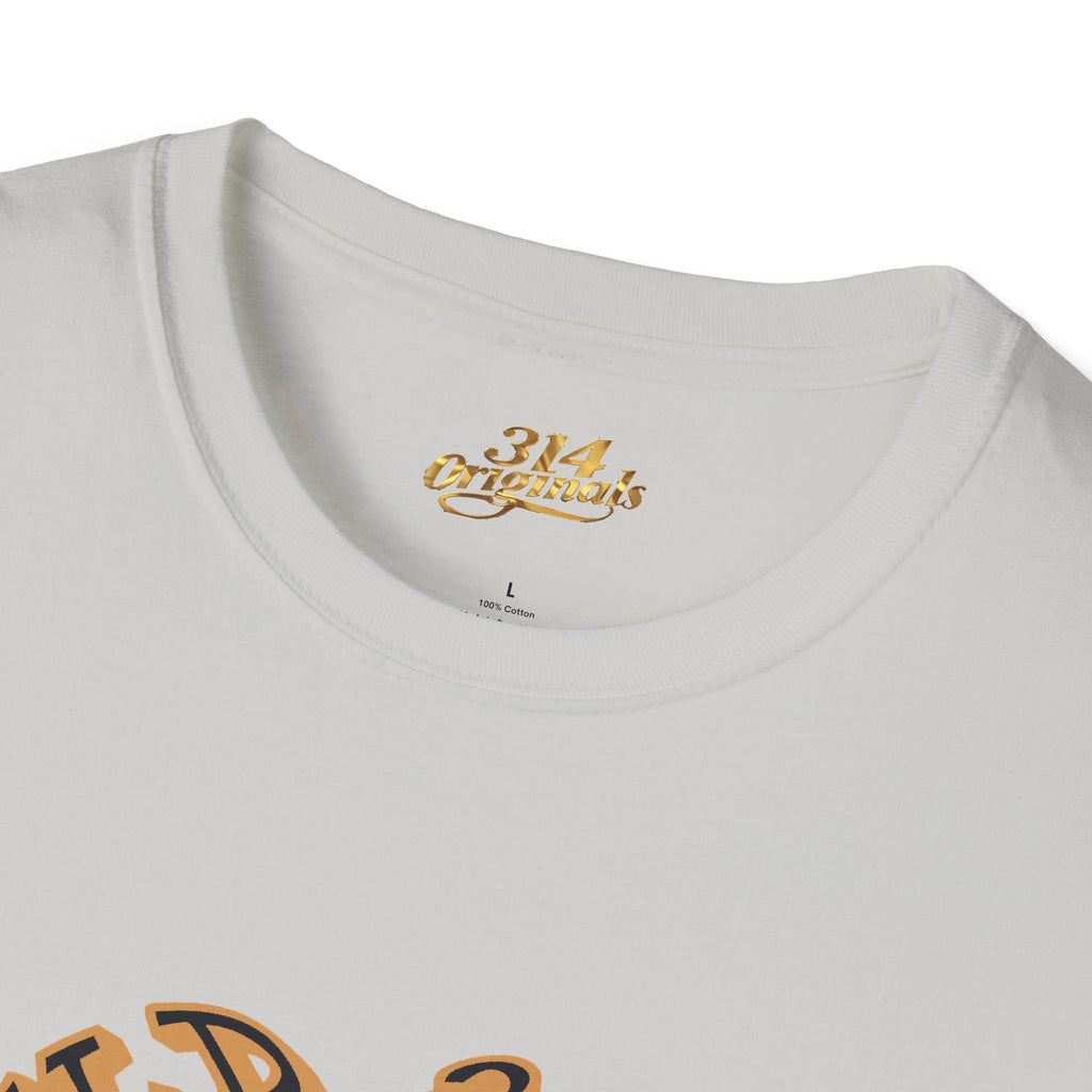 Wild About Grandma Leopard Heart T-Shirt Printify T-Shirt  314 Originals