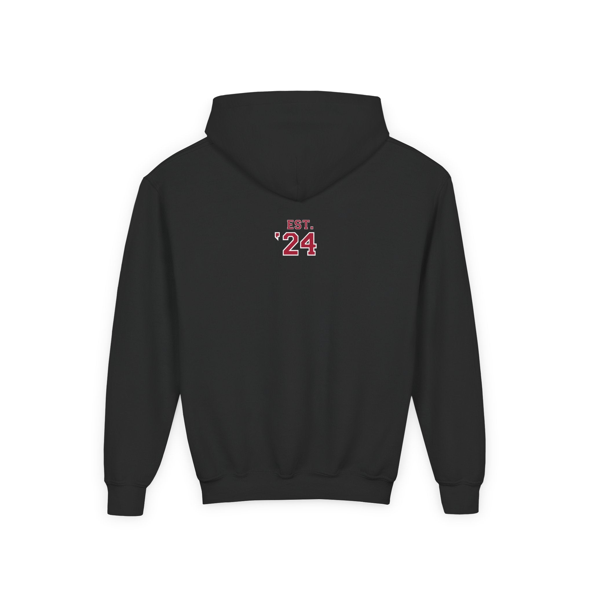 Youth Hoodie — "314 Originals" Athletic Pullover (Est. '24) - 314 Originals