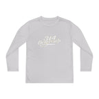 Youth Long Sleeve Tee — "314 Originals" Graphic - 314 Originals