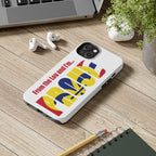 "From the Lou and I'm…" St. Louis Pride Phone Cover  Tough Phone Case Printify Phone Case  314 Originals