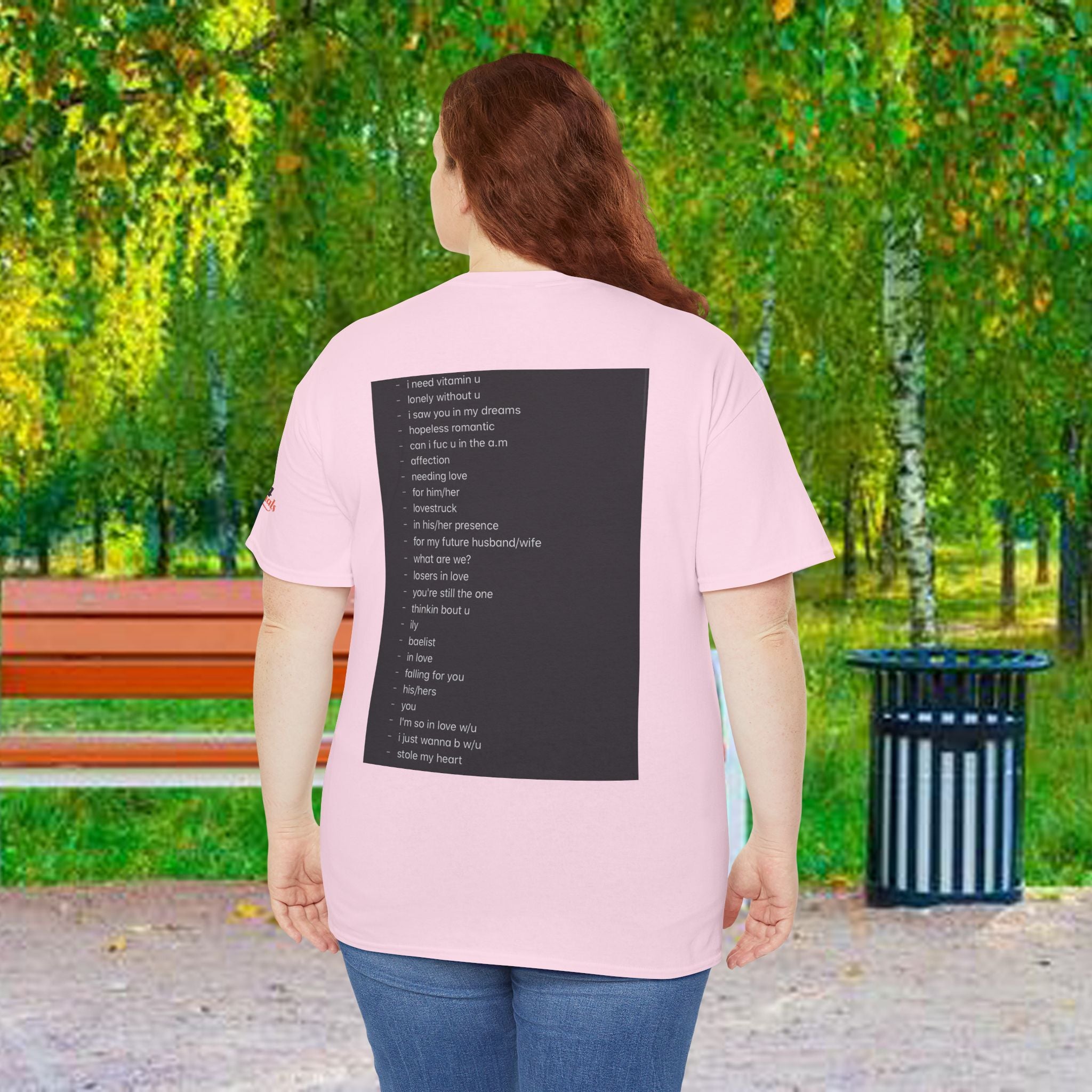 My Love Mix — Vintage Mix Tape Graphic T-Shirt - 314 Originals